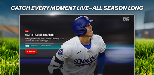 FOX Sports: Watch Live Games screenshot