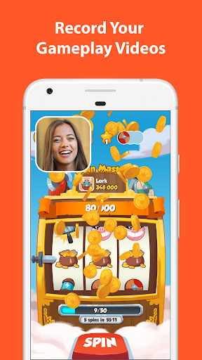 Screen Recorder - AZ Recorder screenshot