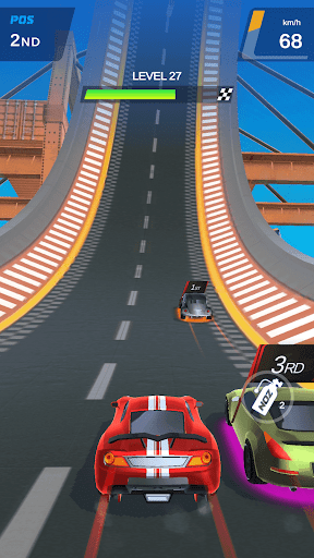 Car Racing 3D: Racer Master screenshot