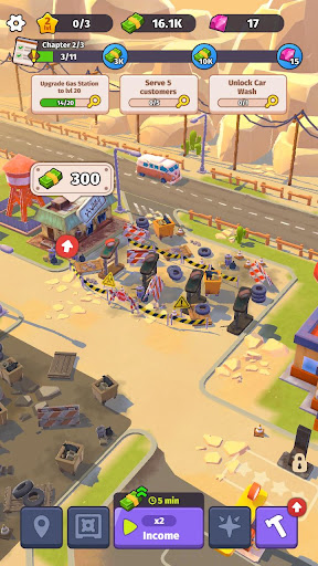 Roadside Empire: Idle Tycoon screenshot