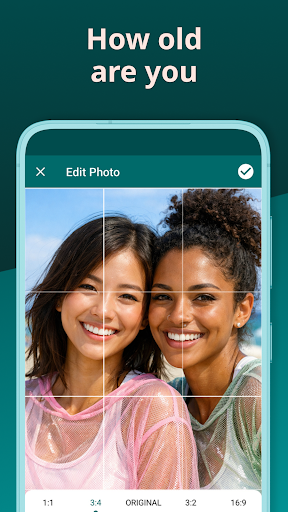 FaceAge - How old do I look screenshot