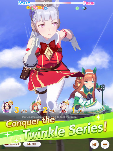 Umamusume: Pretty Derby screenshot