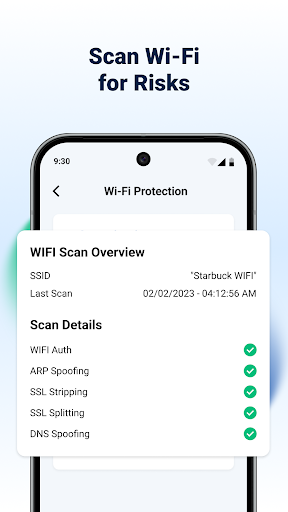 Shield: Antivirus Home Screen screenshot