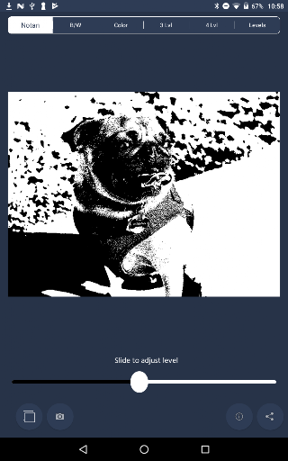 NotanIzer screenshot