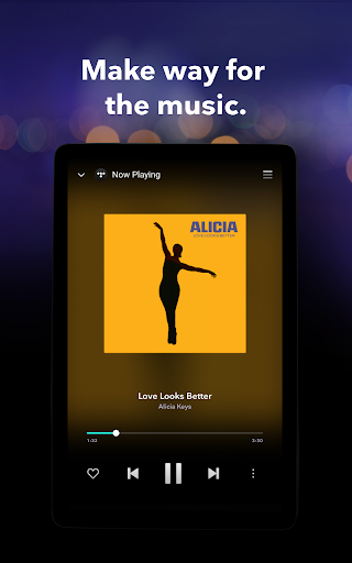 TIDAL Music: HiFi sound screenshot