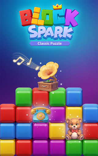 Block Spark: Classic Puzzle screenshot