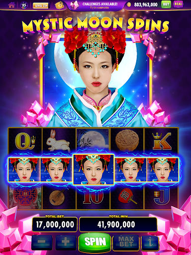 Cashman Casino Las Vegas Slots screenshot