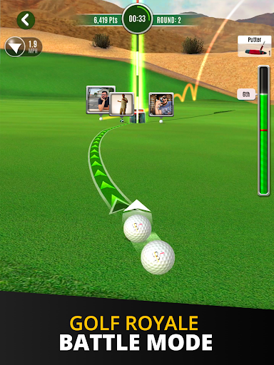 Ultimate Golf! screenshot