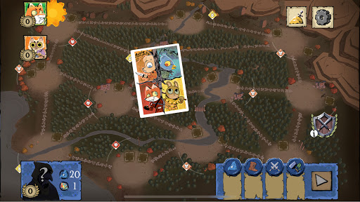 Root Board Game screenshot