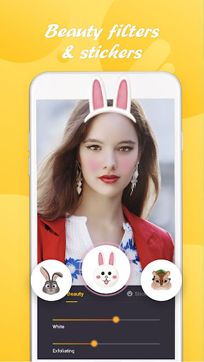 Tumile - Live Video Chat screenshot