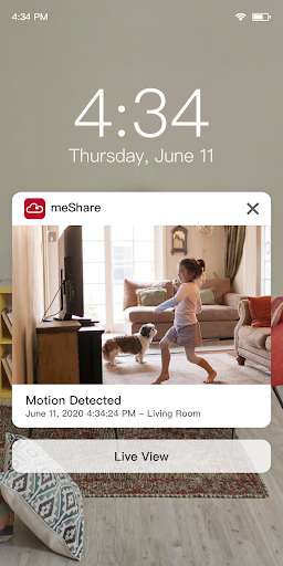 meShare screenshot