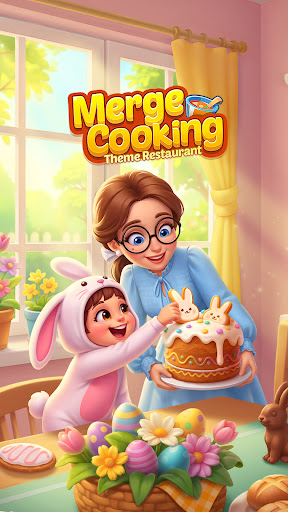 Merge Cooking® screenshot