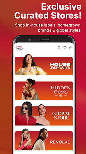 Nykaa Fashion – Shopping App screenshot
