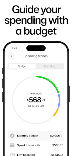 Rain Instant Pay screenshot