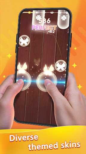 Beat Piano Music - EDM Tiles screenshot