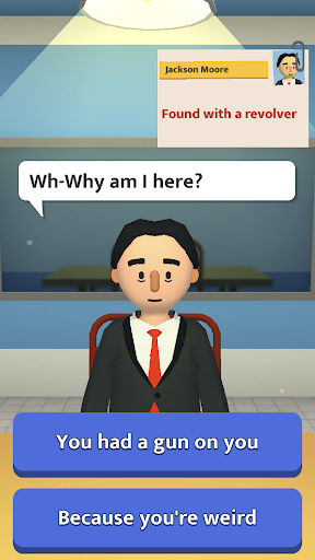 Airport Security screenshot