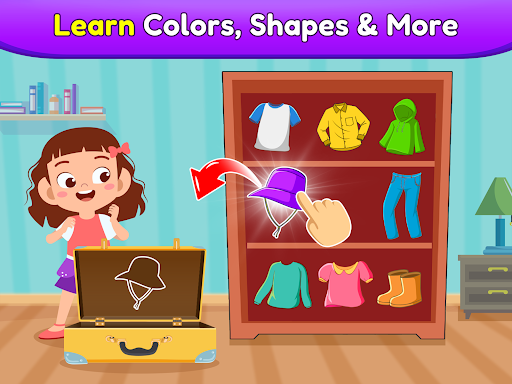 Baby Games for 1-3 Year Olds screenshot