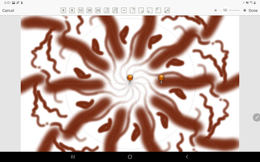 Amaziograph screenshot