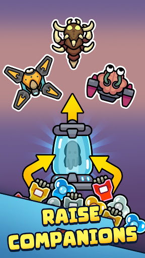 Idle Space: Ship Crafting RPG screenshot