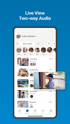 eufy screenshot