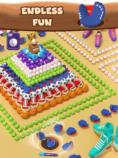 Hole Em All: Black Hole Games screenshot