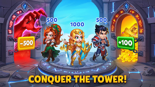 Hero Wars: Alliance RPG Legend screenshot