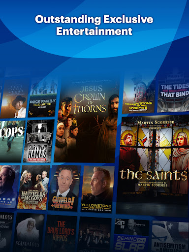 FOX Nation: Celebrate America screenshot