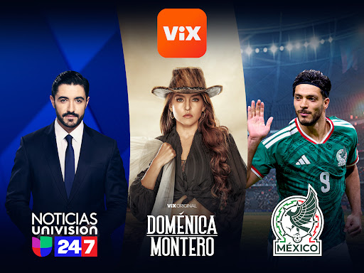 ViX: TV, Deportes y Noticias screenshot