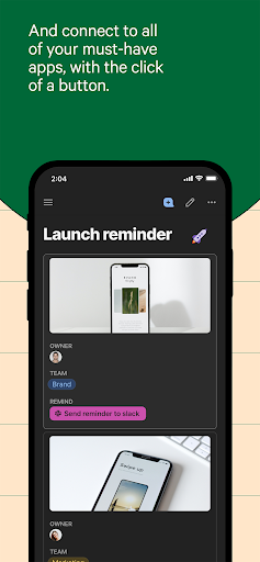 Coda screenshot