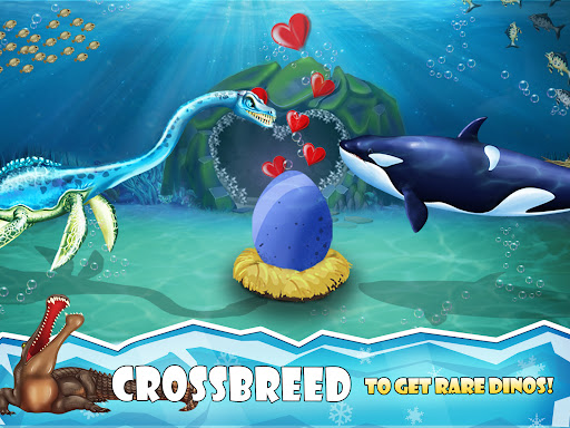 Jurassic Dino Water World screenshot