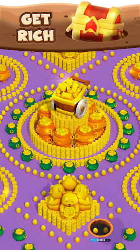 Hole Em All: Black Hole Games screenshot