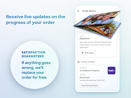 Popsa | Print Your Photos screenshot