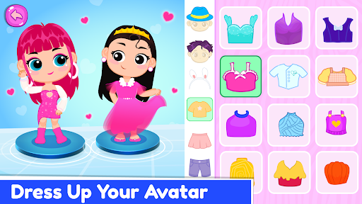 City Games world: Avatar life screenshot