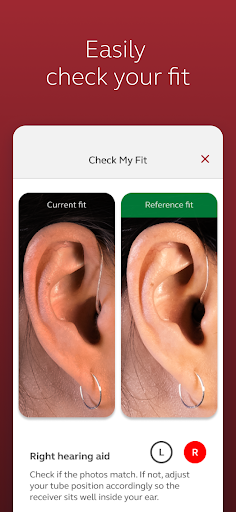 ReSound Smart 3D screenshot