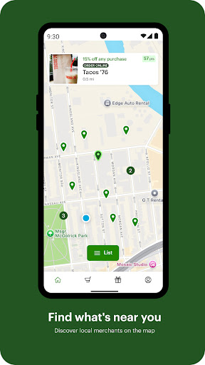 Clover: Perks and Order Ahead screenshot