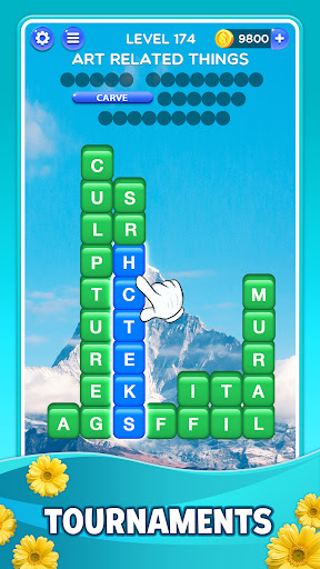 Word Crush® - Fun Puzzle Game screenshot