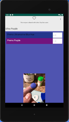 Clay Box screenshot
