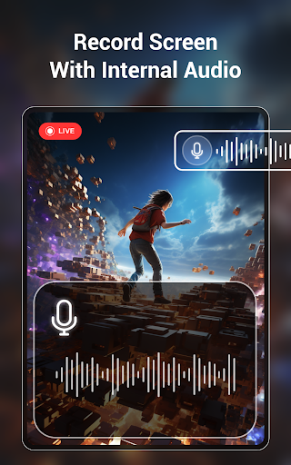 Screen Recorder Video Recorder screenshot
