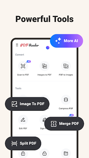 PDF Reader – Reader & Editor screenshot