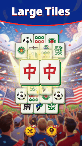 Sola Mahjong: Match Tiles Game screenshot