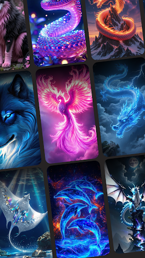 Live Wallpaper - Wallpapers 4K screenshot