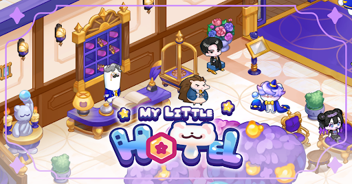 My Little Hotel screenshot
