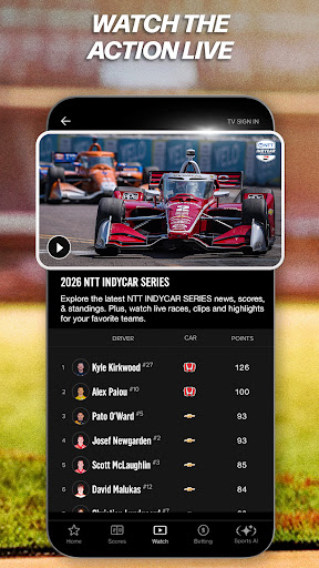 FOX Sports: Watch Live Games screenshot