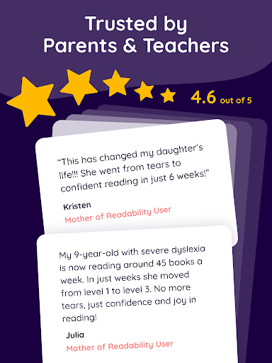 Learn to Read - Readability screenshot