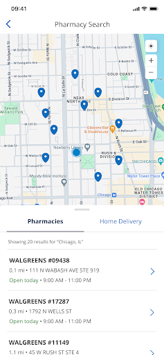 BCBSTX screenshot