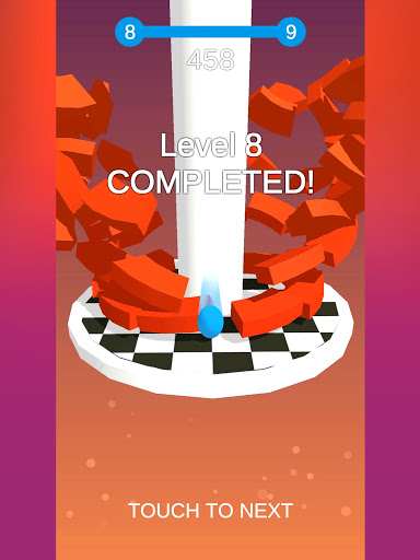 Stack Ball - Crash Platforms screenshot