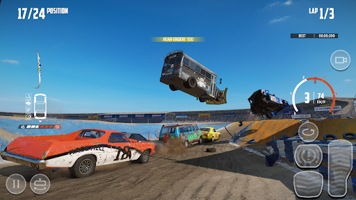 Wreckfest - Demolition Racing screenshot