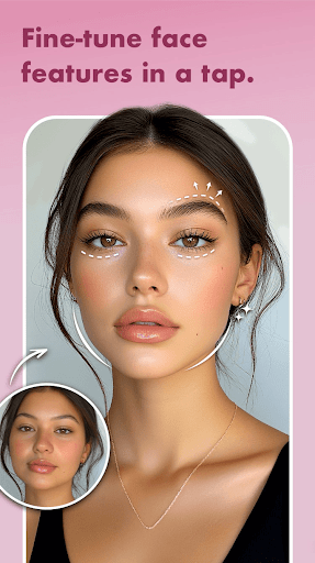 AI Photo Enhancer - PixLift screenshot