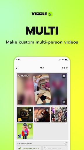 Viggle AI: Meme Maker screenshot