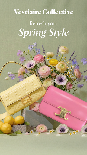 Vestiaire Co: Buy Sell Vintage screenshot